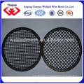 SS Filtro Sinterizado Mesh Anping Fabricante